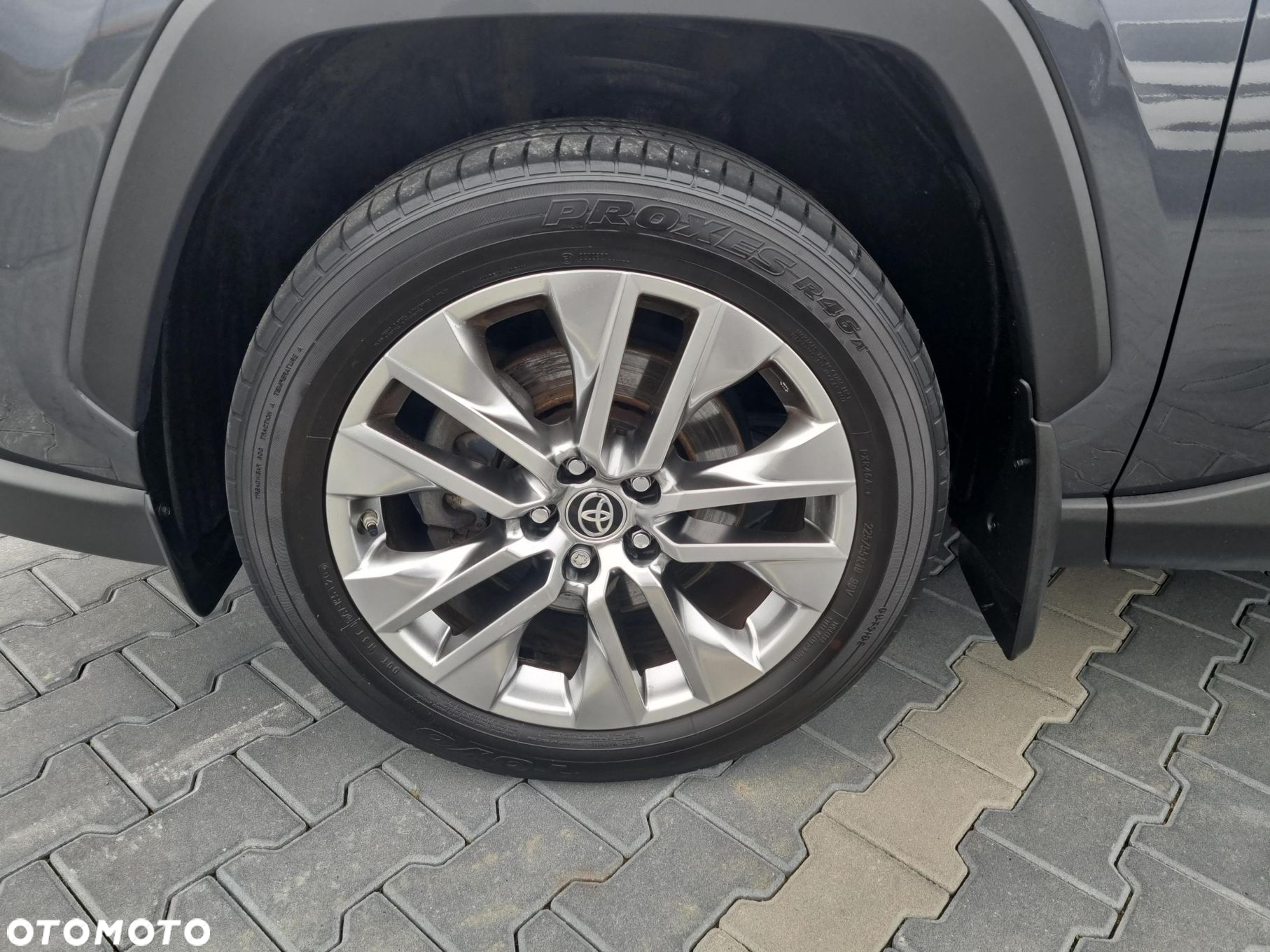 Toyota RAV4 2.5 Hybrid Executive 4x4 - 3