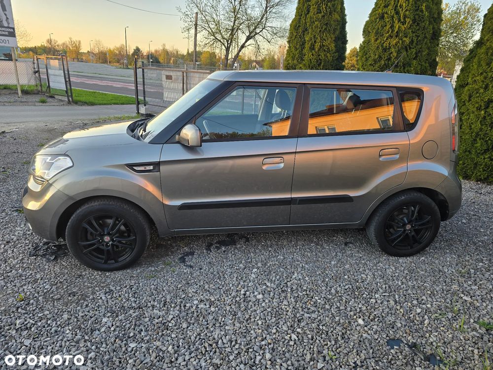 Kia Soul 1.6 CVVT Spirit - 9