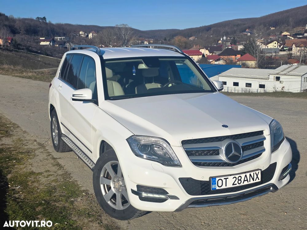 Mercedes-Benz GLK 220 CDI 4M BlueEfficiency Aut. - 4