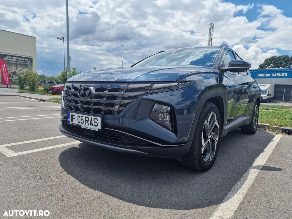 Hyundai Tucson - 8