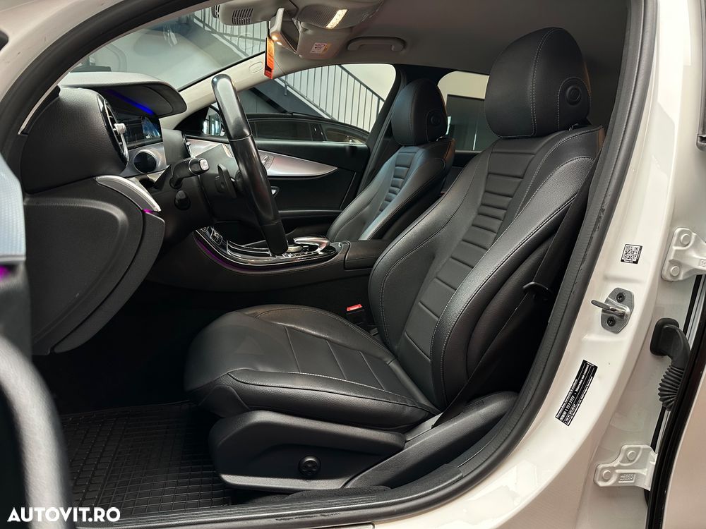Mercedes-Benz E 220 d 9G-TRONIC Avantgarde - 22