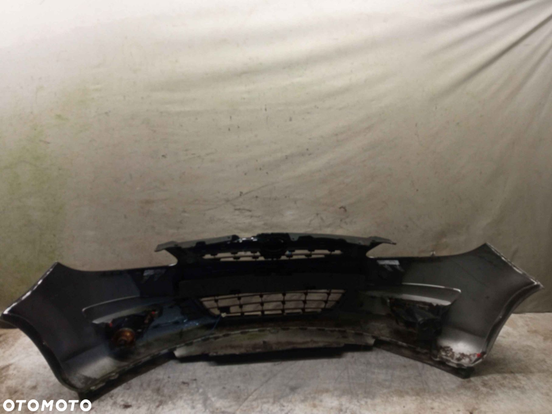 @ ZDERZAK PRZÓD PRZEDNI DO OPEL CORSA D Z20R HALOGENY - 2