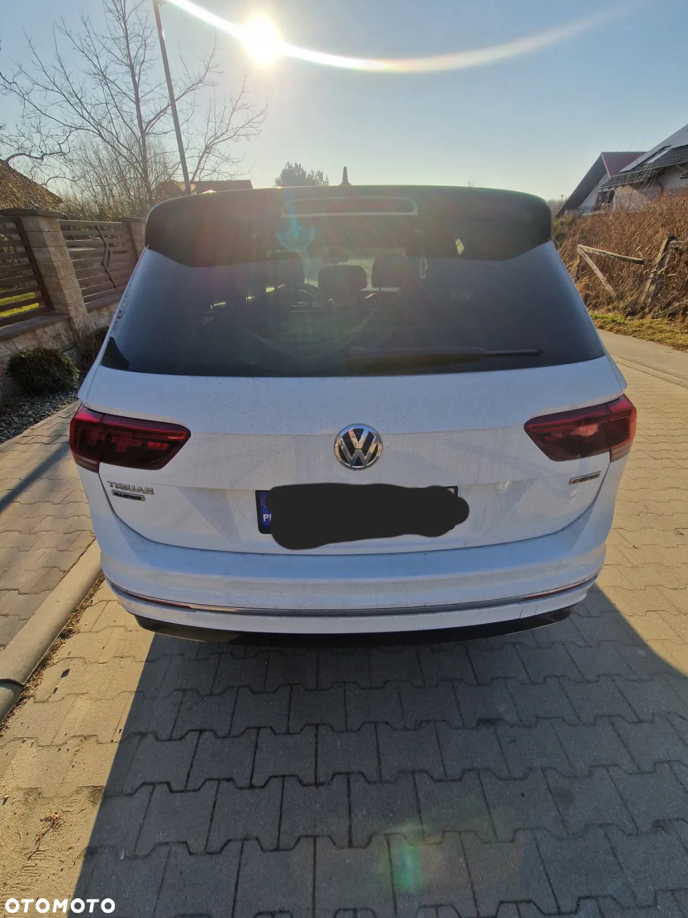 Volkswagen Tiguan Allspace - 14