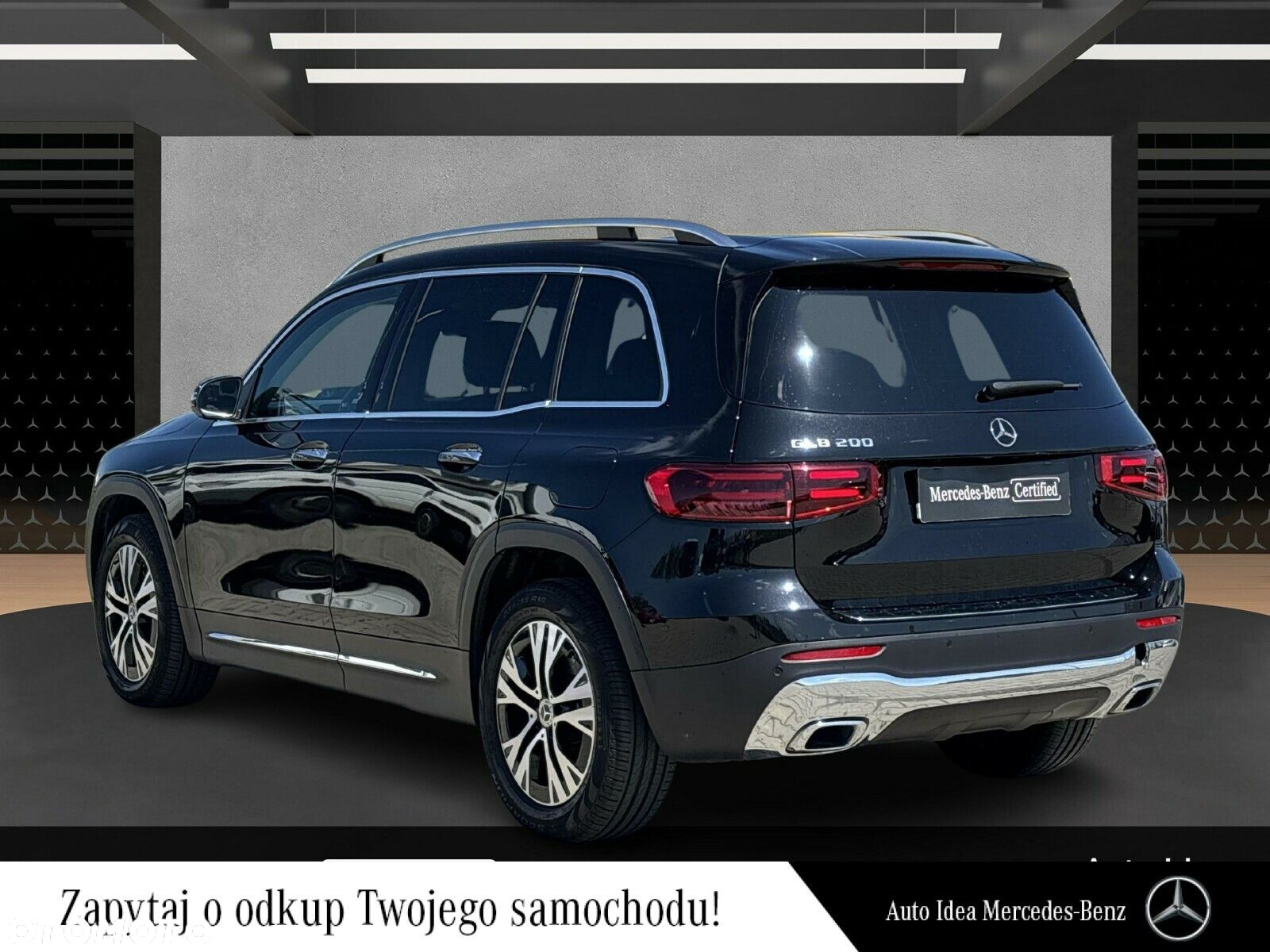 Mercedes-Benz GLB 200 Progressive 7G-DCT - 4