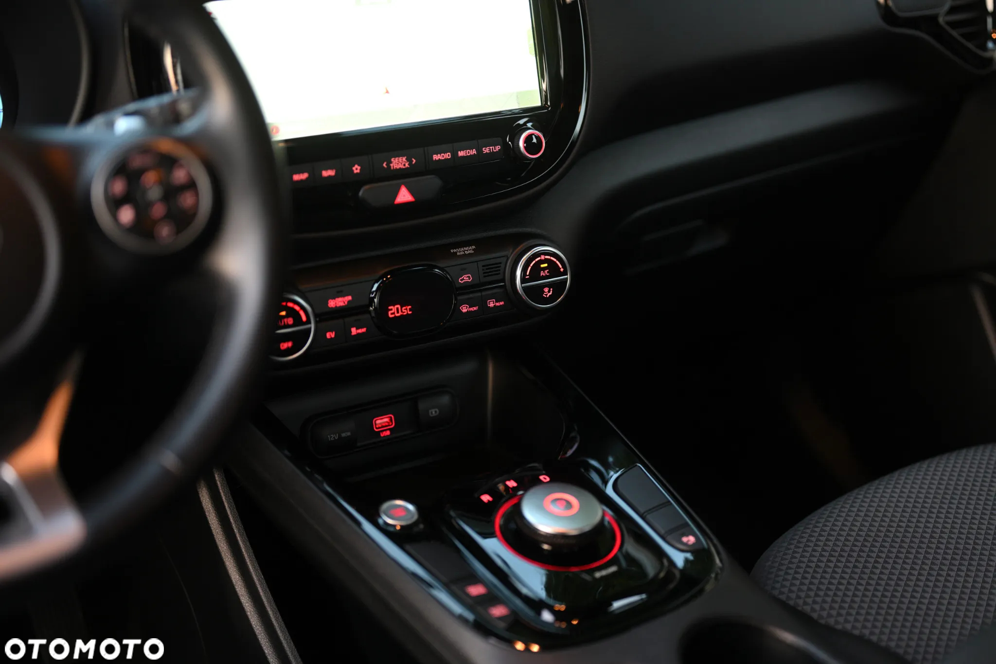 Kia Soul e-Soul 39kWh M - 21