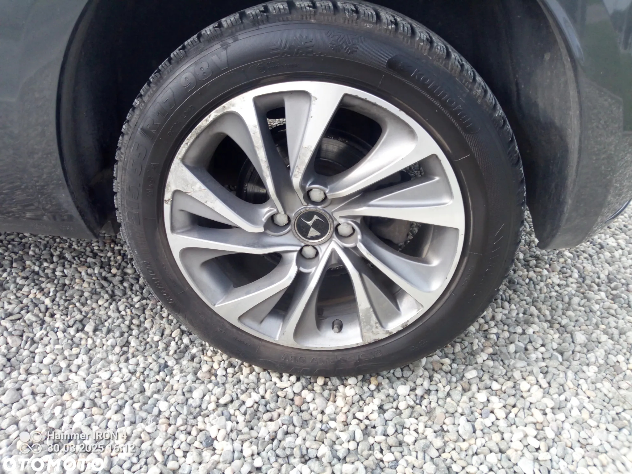 Citroën DS4 e-HDi 115 Chic - 20