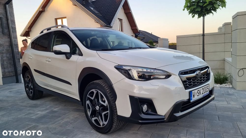 Subaru XV 2.0i Lineartronic Exclusive+ - 30
