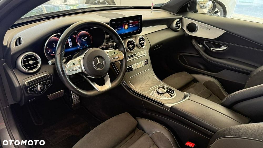 Mercedes-Benz Klasa C - 21