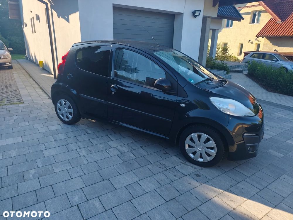 Peugeot 107 1.0 Active MAP - 14