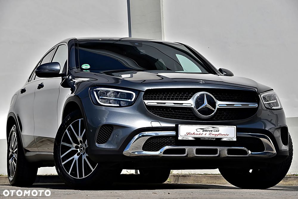 Mercedes-Benz GLC 200 4-Matic - 3