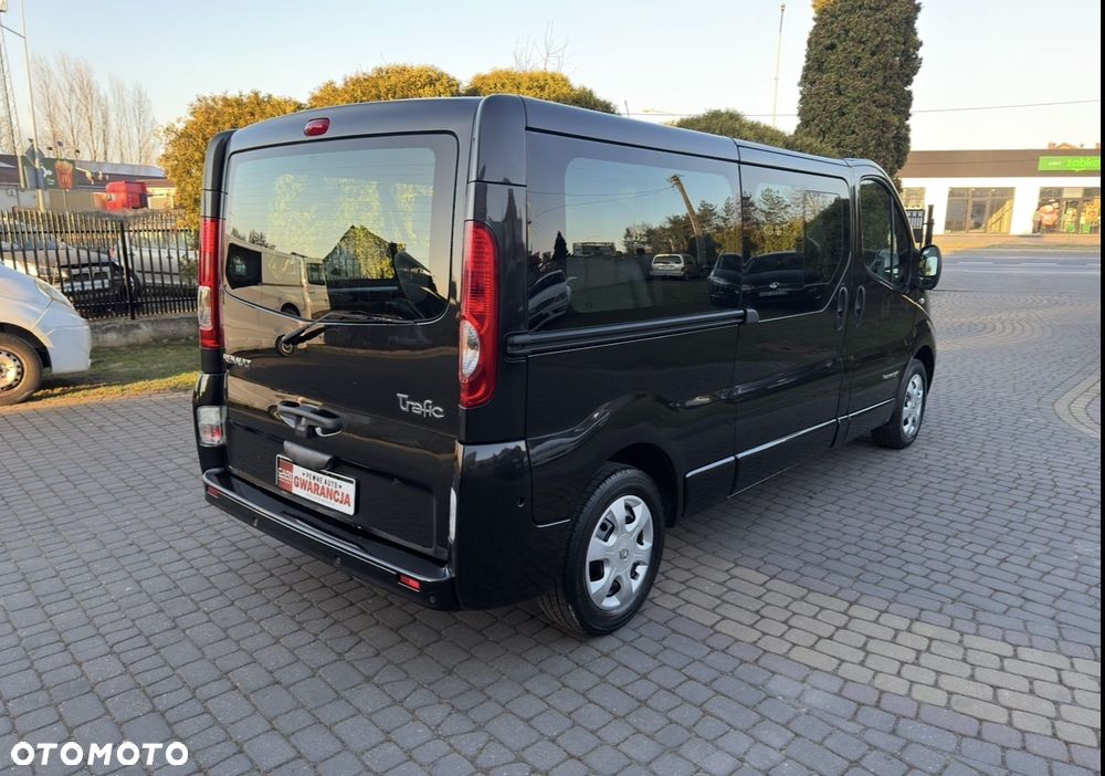 Renault Trafic L2H1 - 6