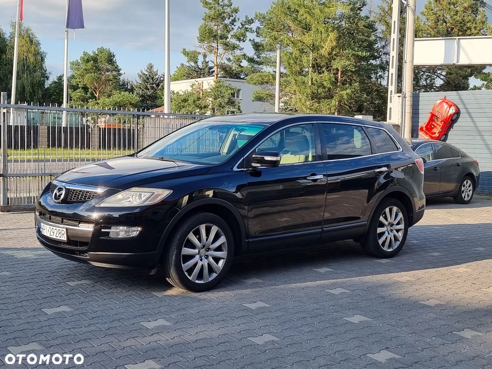 Mazda CX-9 - 1