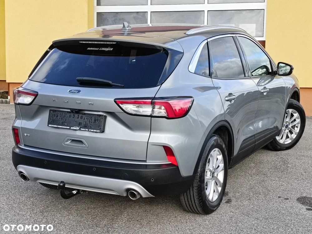 Ford Kuga - 20