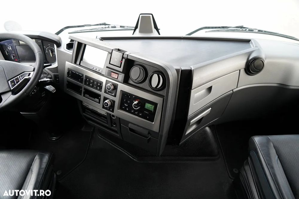 Renault T 520 / TEAM ALPINE 60/99 / RETARDER / JANTE DIN ALIAJ / PIELE / EURO 6 - 31