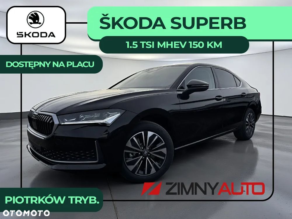 Skoda Superb - 2