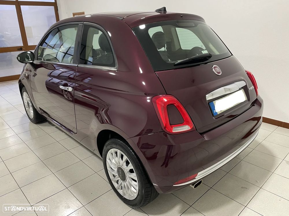 Fiat 500 1.0 GSE Hybrid Dolcevita - 4
