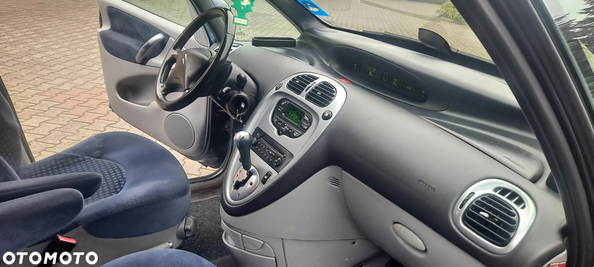 Citroën Xsara Picasso 2.0 Automatik Exclusive - 29