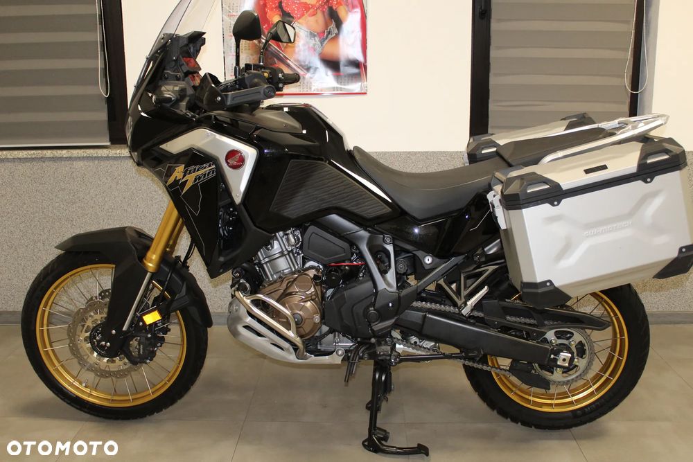 Honda CRF - 2