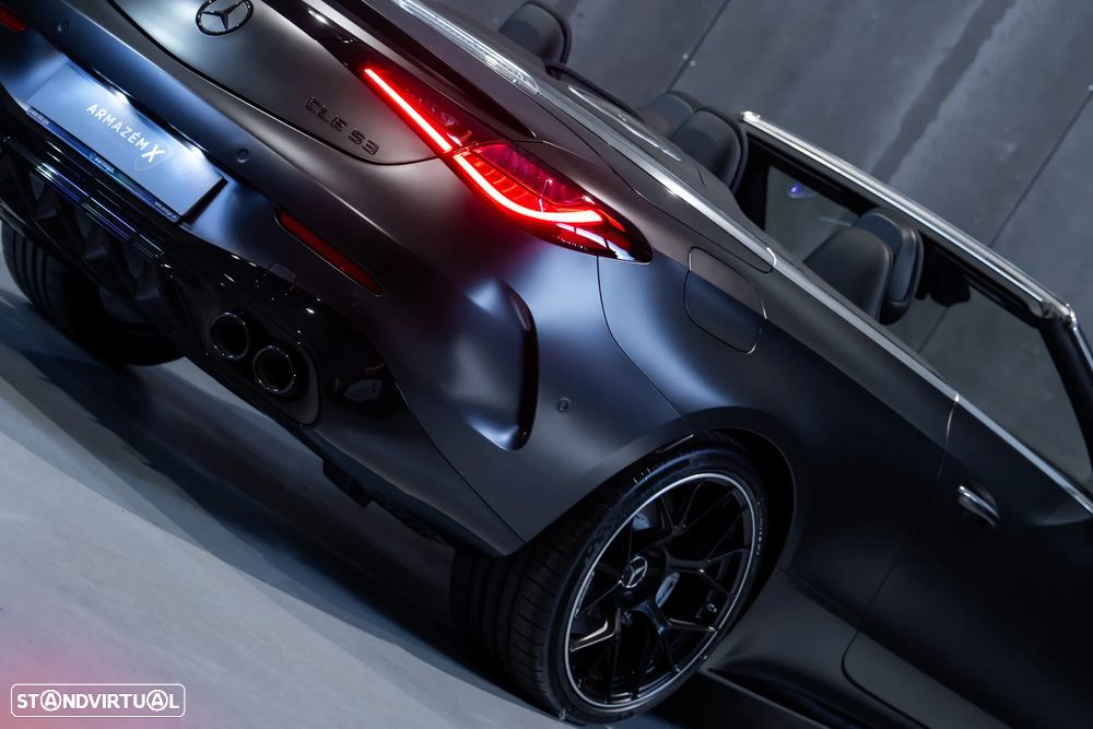 Mercedes-Benz CLE 53 AMG 4Matic+ Cabrio - 7
