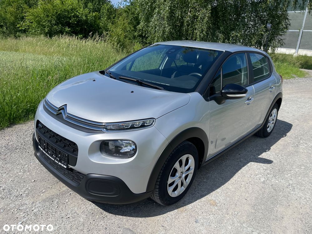 Citroën C3 Pure Tech 68 FEEL - 2