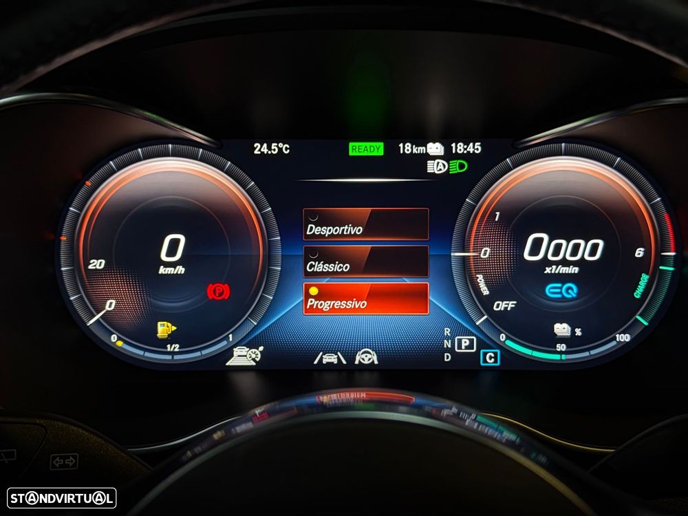 Mercedes-Benz GLC 300 de 4Matic 9G-TRONIC AMG Line - 27