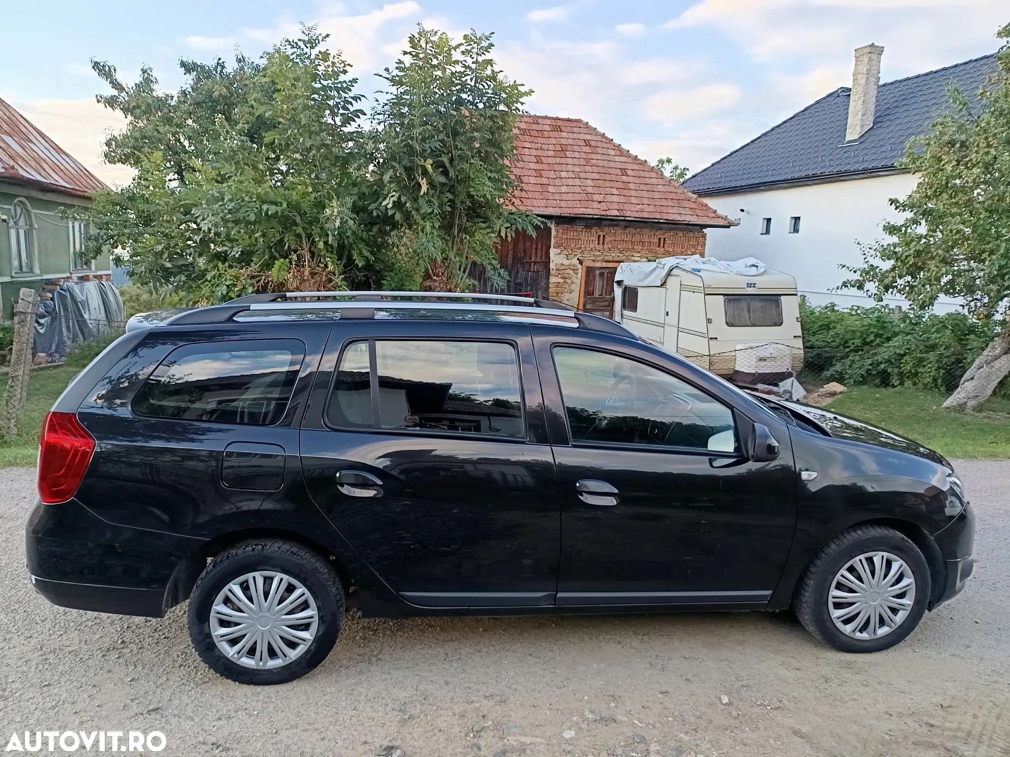 Dacia Logan MCV 1.5 dCi 90 CP Prestige - 5