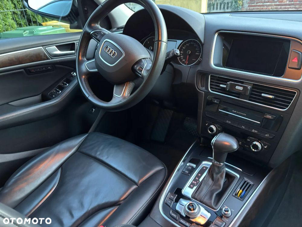 Audi Q5 2.0 TDI quattro S tronic - 11