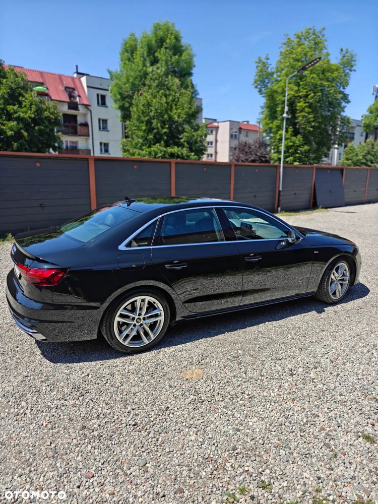 Audi A4 - 3