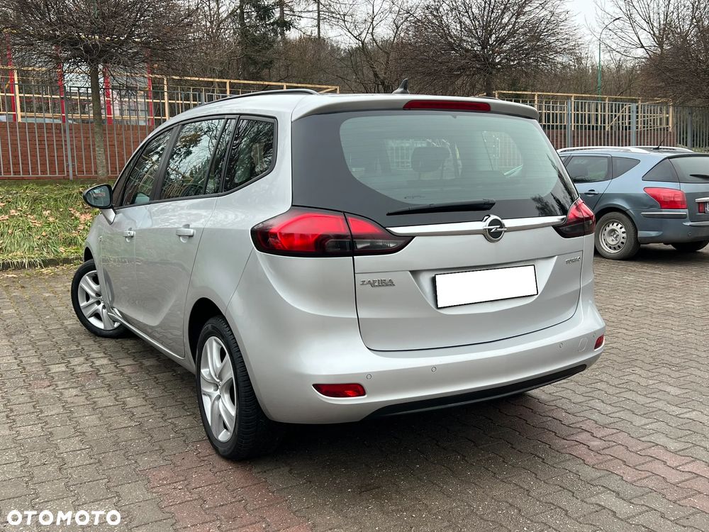 Opel Zafira 1.4 T Cosmo - 3