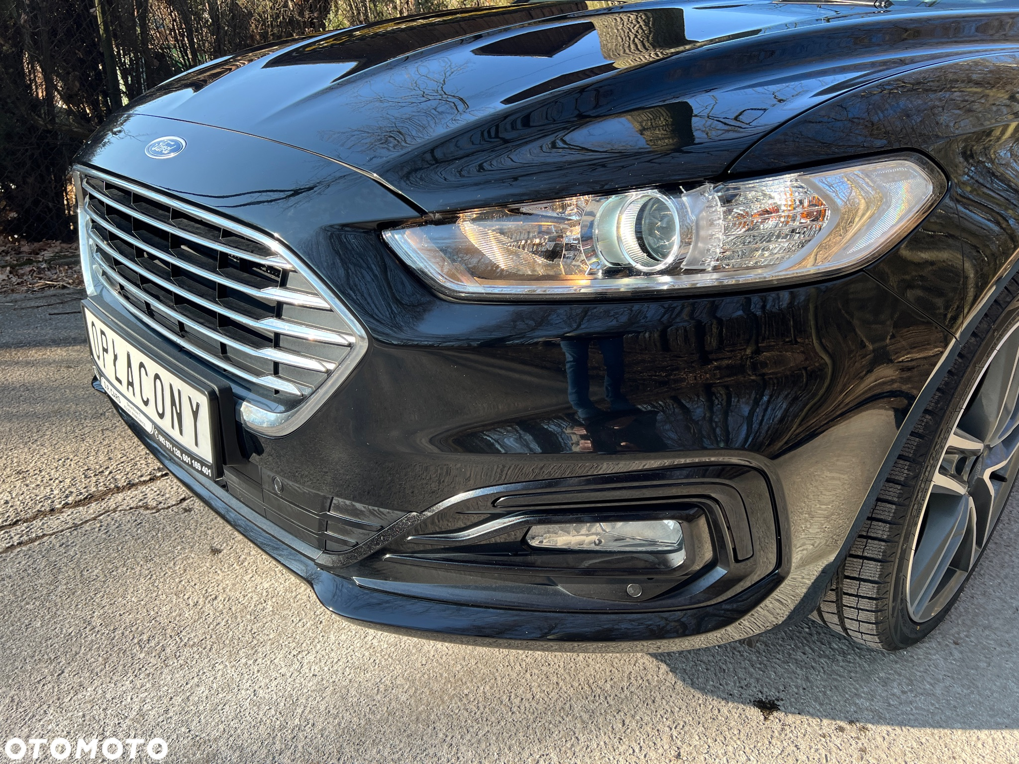 Ford Mondeo 1.5 EcoBoost Titanium - 18