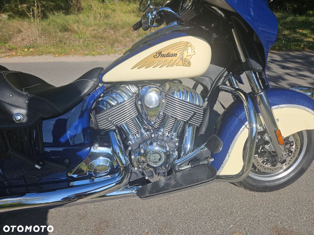 Indian Chieftain - 18
