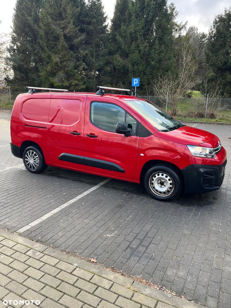 Citroën Berlingo - 2