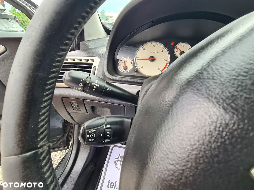 Peugeot 407 2.0 HDi Premium - 14
