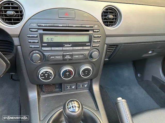 Mazda MX-5 MZR 1.8 Exclusive Plus R.C. - 13