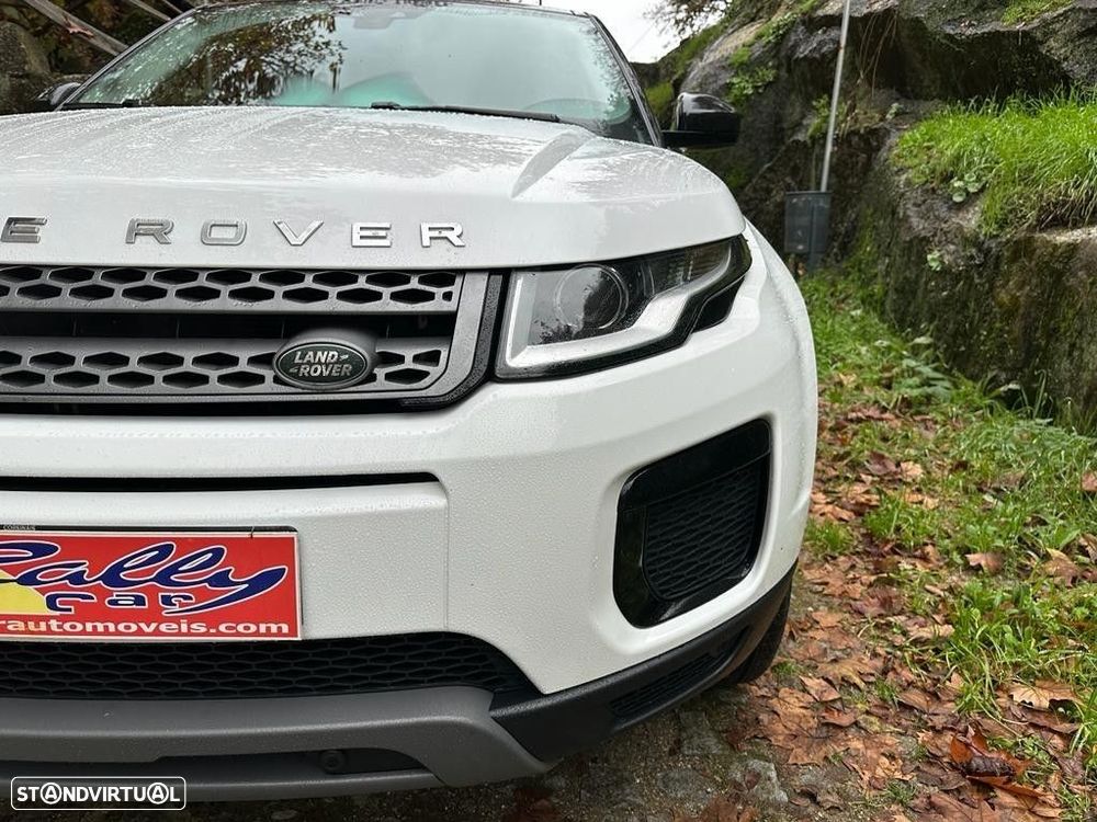 Land Rover Range Rover Evoque 2.0 D150 AWD R-Dynamic Auto - 22