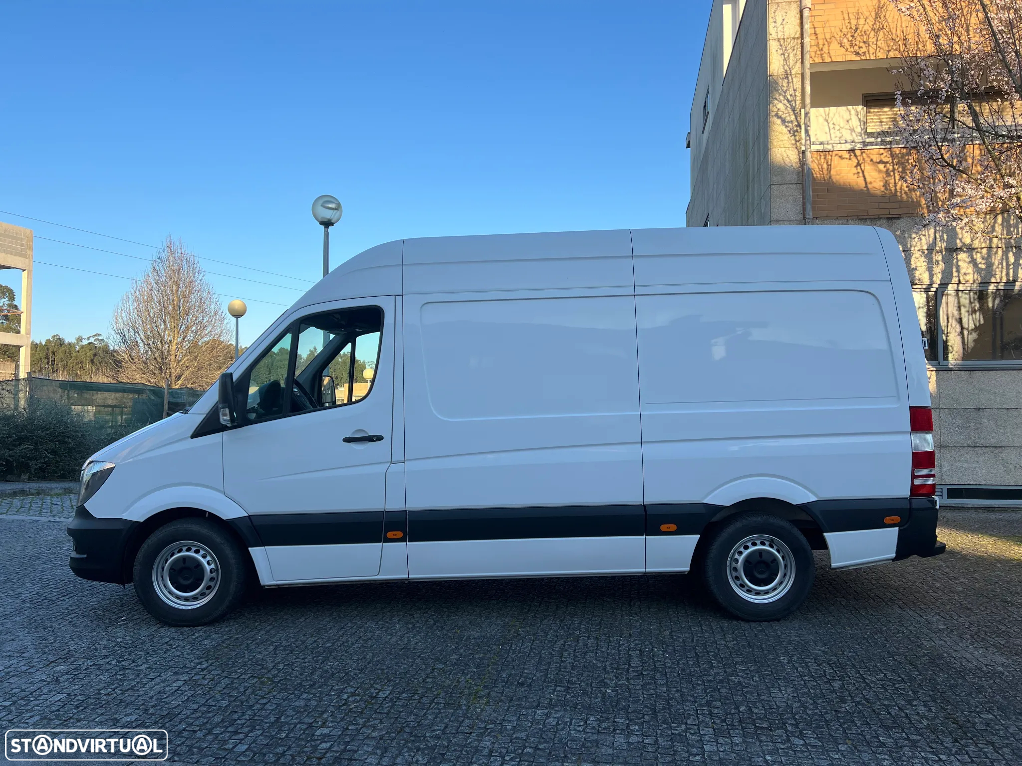 Mercedes-Benz SPRINTER 313 - 7