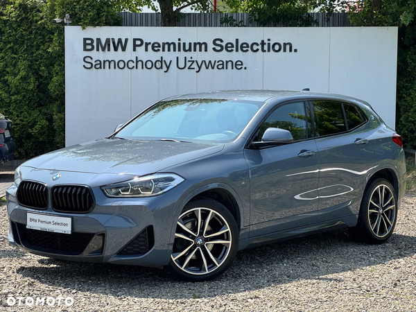 BMW X2 sDrive18d M Sport