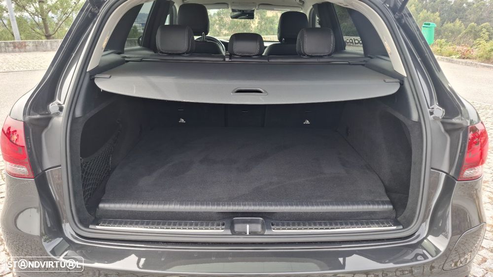 Mercedes-Benz GLC 300 de 4Matic - 6