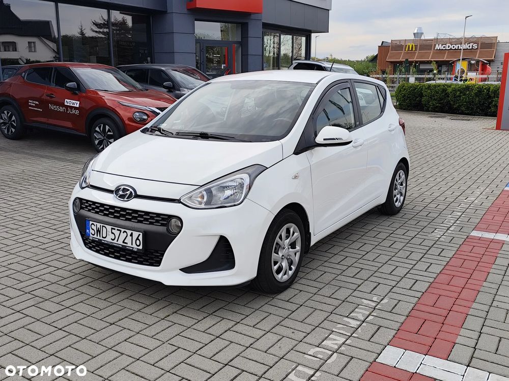 Hyundai i10 1.2 GO - 2