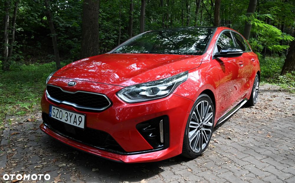 Kia ProCeed - 10