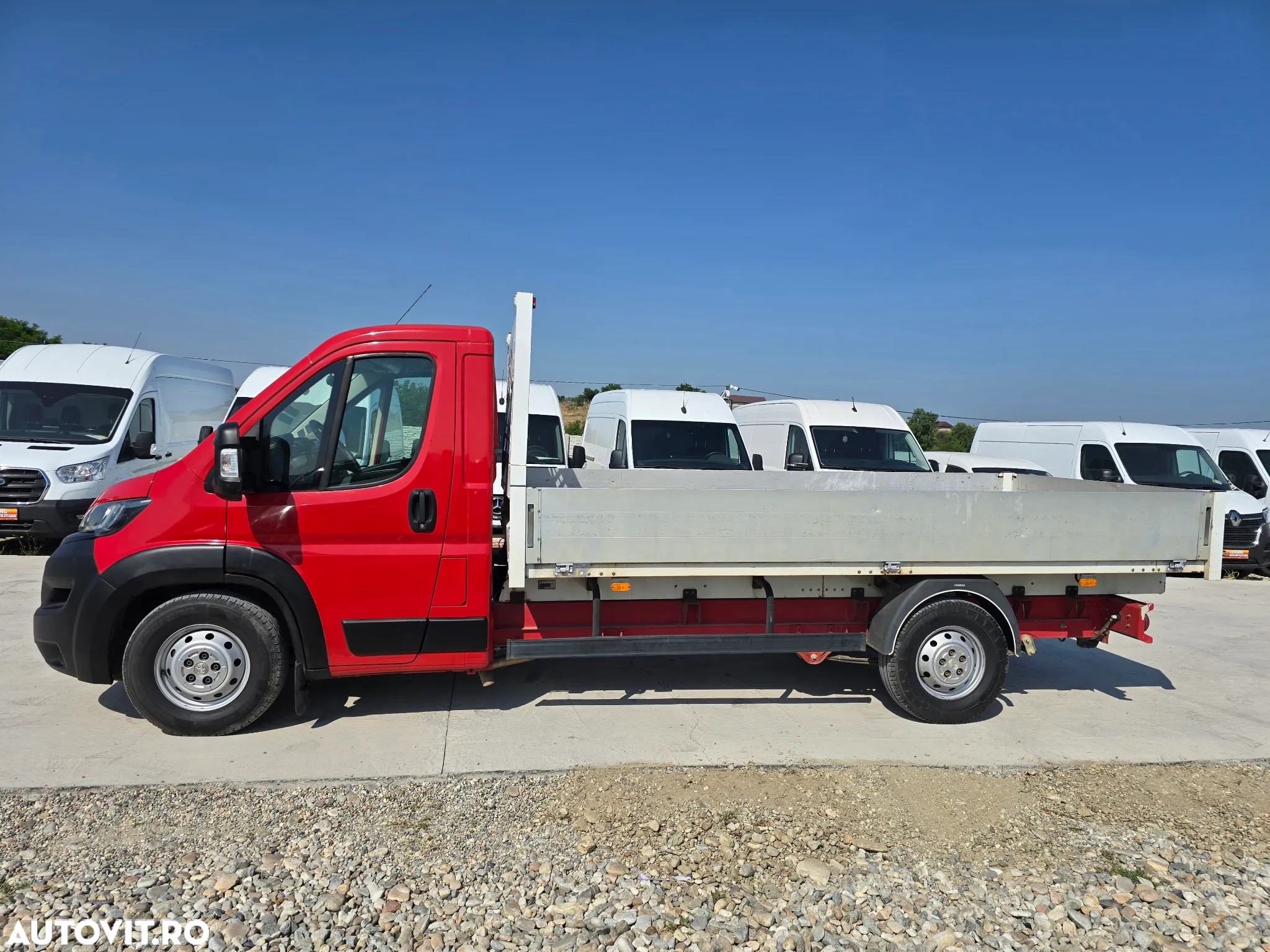 Peugeot Boxer Bena L=4.20m - 9
