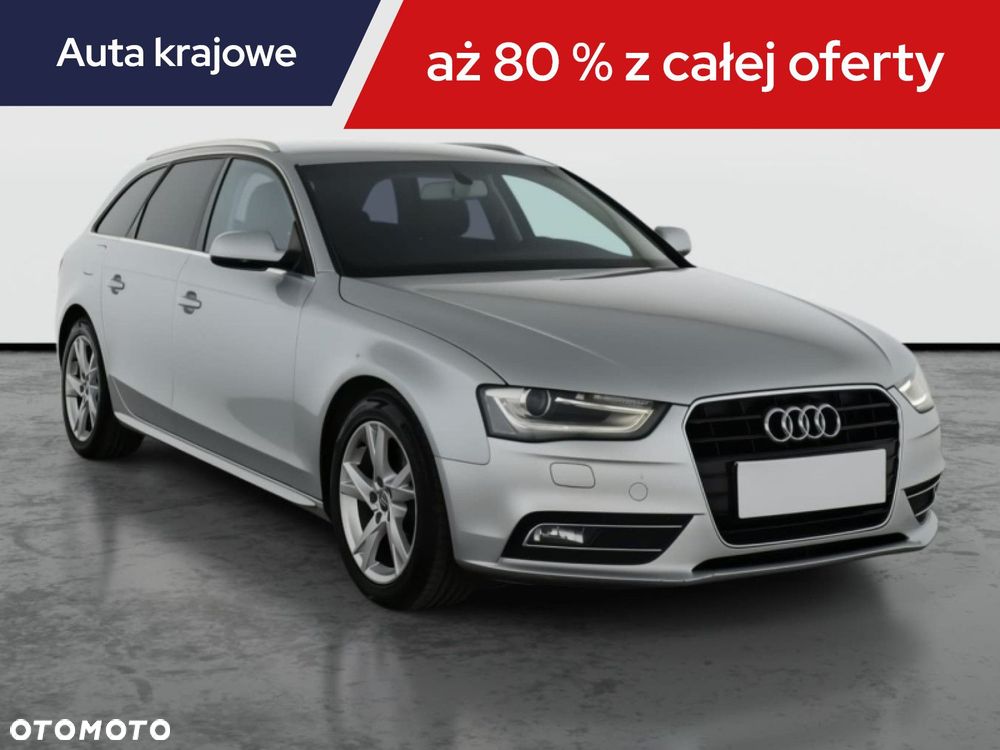 Audi A4 Avant - 3