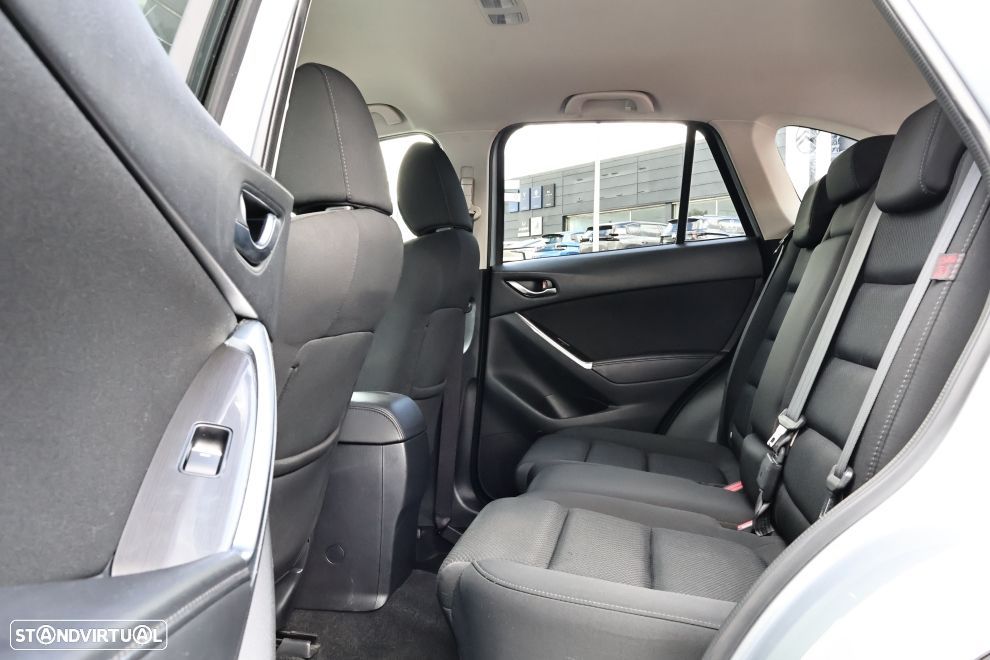 Mazda CX-5 2.2 D Evolve HS Pack - 17