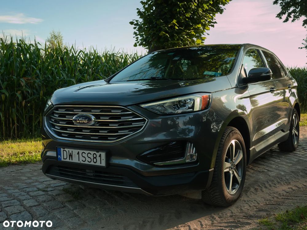 Ford Edge - 11