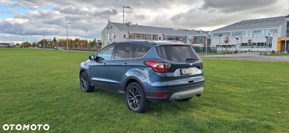 Ford Kuga 1.5 EcoBoost AWD Titanium ASS - 4