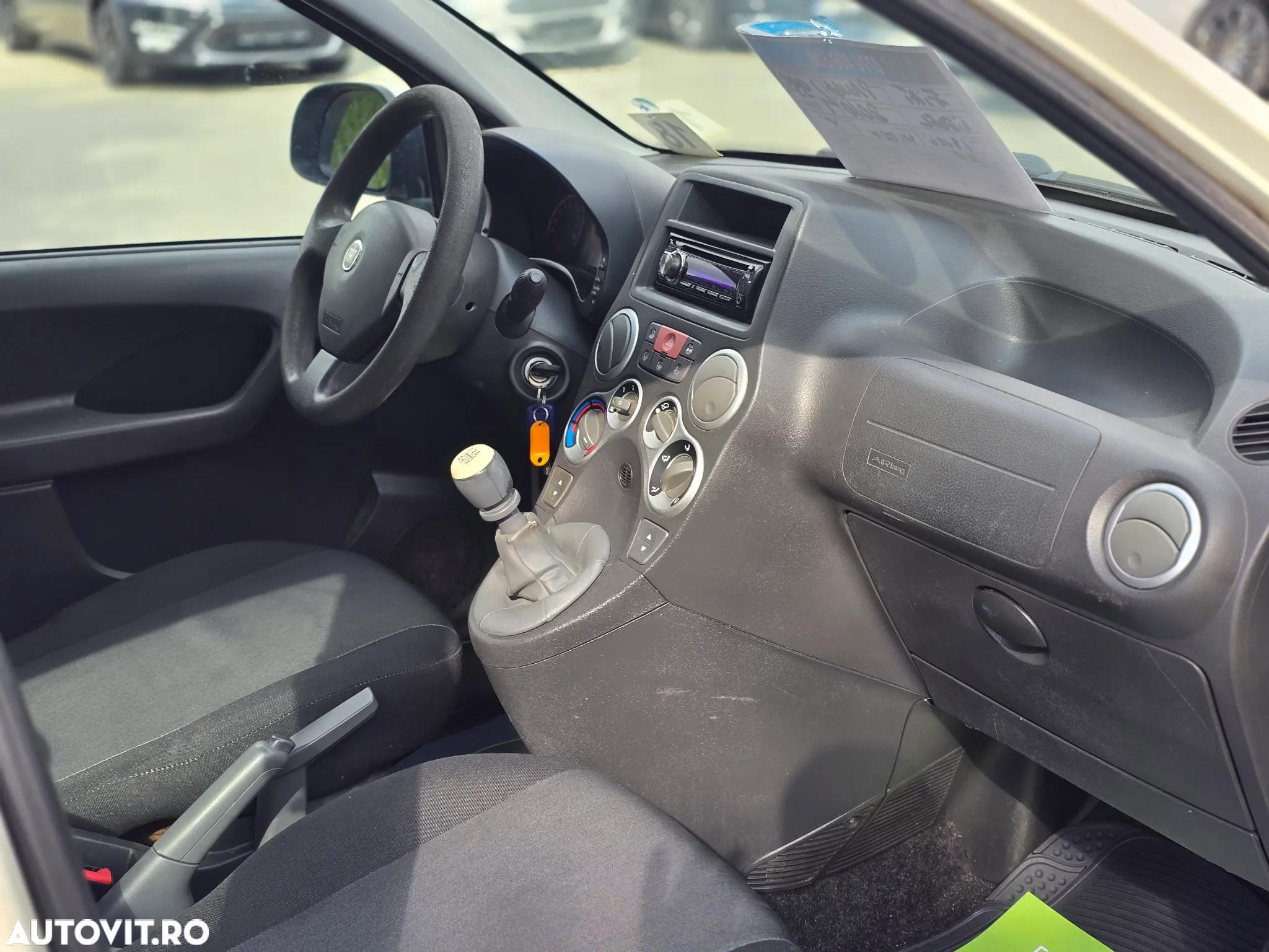 Fiat Panda 1.3 4x4 Multijet Diesel Adventure - 9