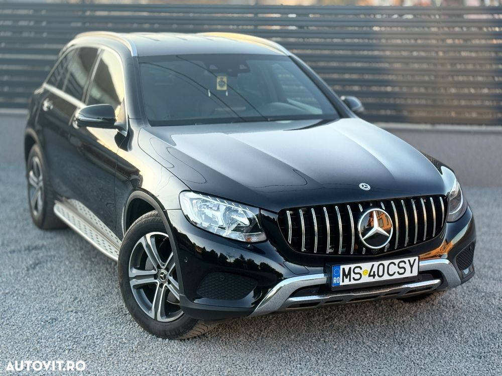 Mercedes-Benz GLC 350 d 4MATIC - 2