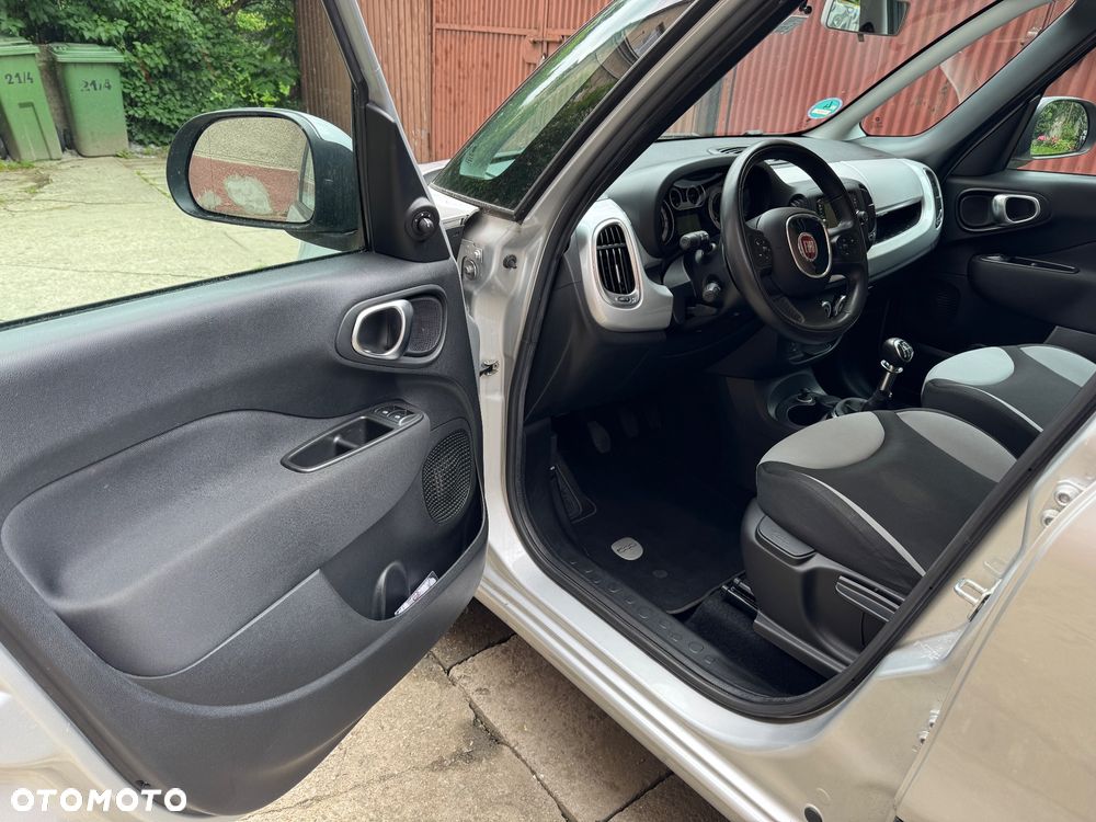 Fiat 500L 0.9 TwinAir Start&Stopp Easy - 18
