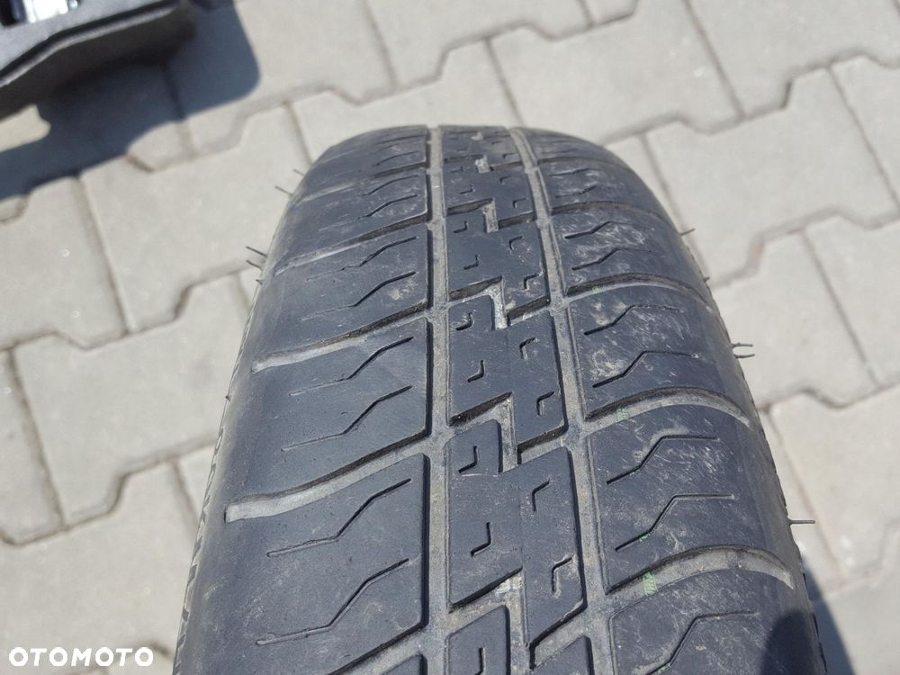 AUDI A4 B8 08-16r A5 8T KOŁO DOJAZDOWE 19 5X112 LEWAREK - 4