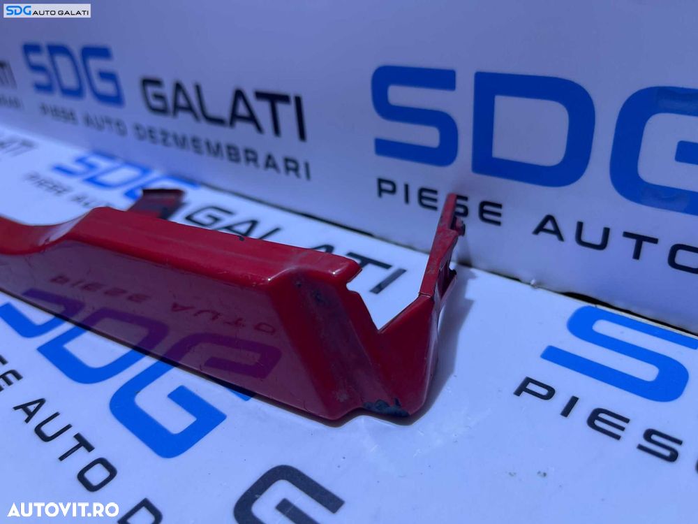 Ornament Grila Bandou Sub Far Dreapta BMW Seria 3 E46 Non Facelift 1998 - 2001 Cod 8208482 [V0252] - 3